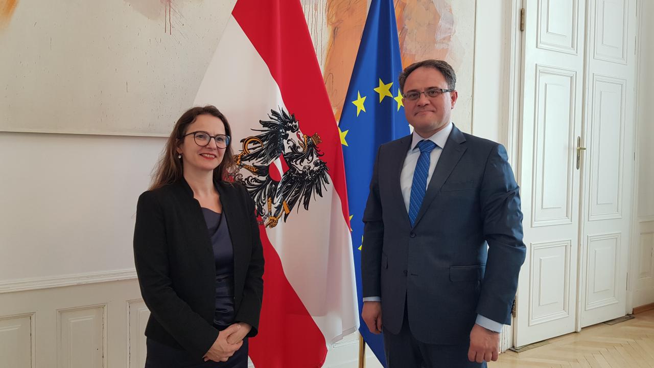 Top Officials from Kazakhstan and EU Hold Talks on Cooperation, Support For New Kazakhstan Political Reforms