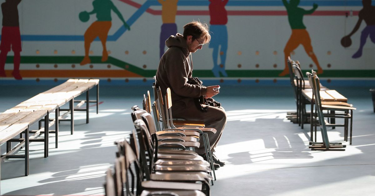 Russians fleeing war call-up face new stresses on arrival in Kazakhstan