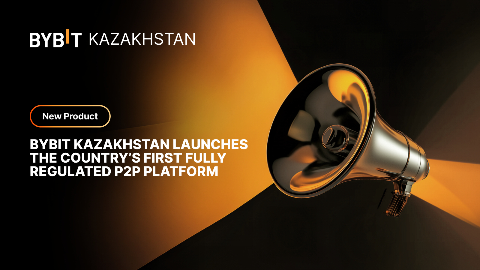 Bybit Kazakhstan Launches the Country&rsquo;s First Fully Regulated P2P Platform