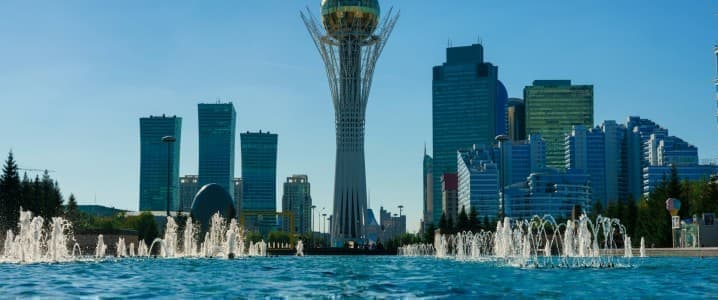 Kazakhstan Announces Major Rare Earths Discovery Ahead of EU Summit