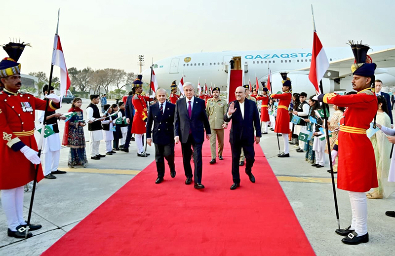 Kazakhstan President&rsquo;s visit viewed as step towards shifting bilateral relations into &ldquo;project based mode&rdquo;