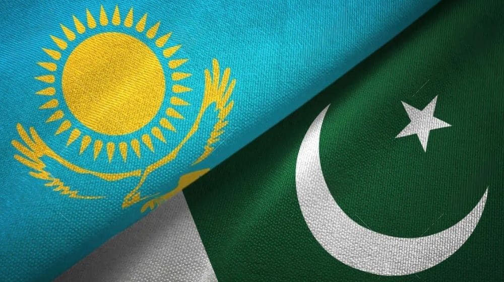 Kazakhstan Seeks Joint Ventures With Pakistan in Agriculture, Food Processing and Pharma