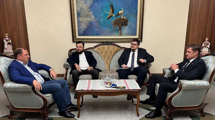 Belarus, Kazakhstan deepen trade, economic ties