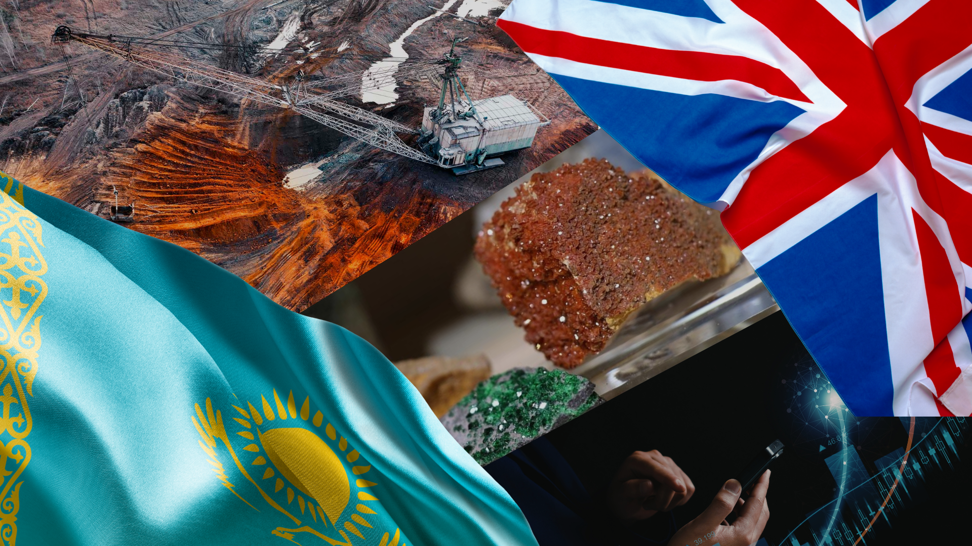 Can Kazakhstan&rsquo;s Mineral Wealth Match UK Industrial Demand?