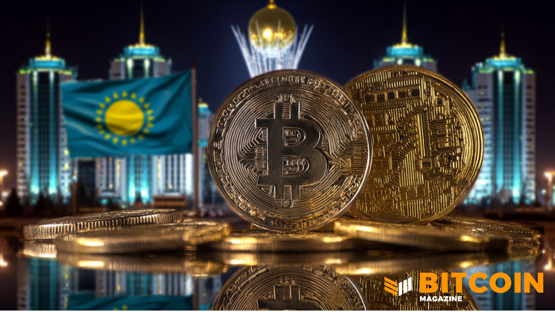 Kazakhstan&rsquo;s Central Bank to Channel $350 Million of Reserves into Crypto and Bitcoin Investments