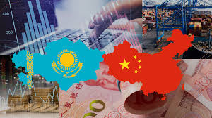 Why is China important for Kazakhstan?