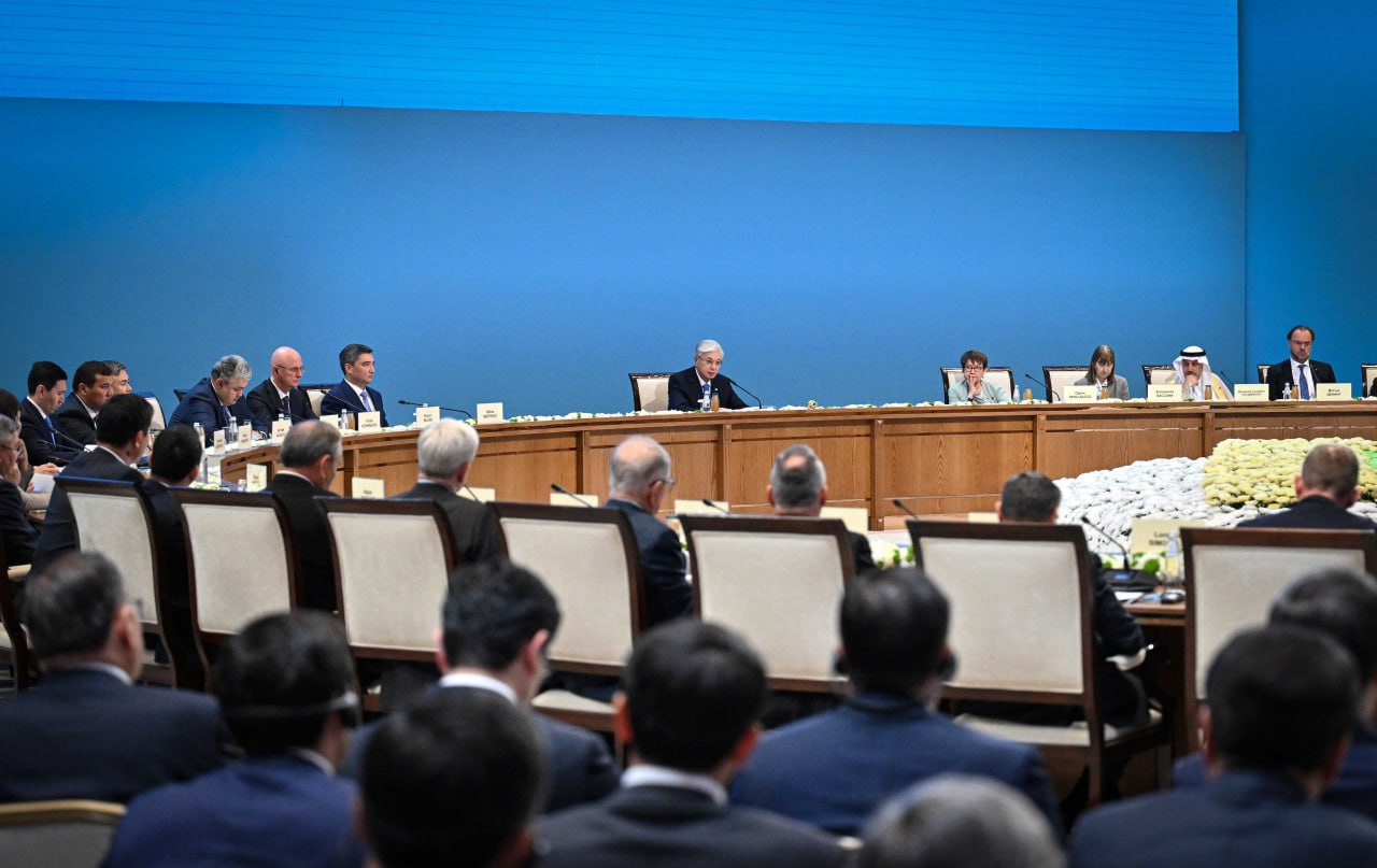 Kazakhstan Unveils AI-Driven Investment Agenda at Foreign Investors&rsquo; Council