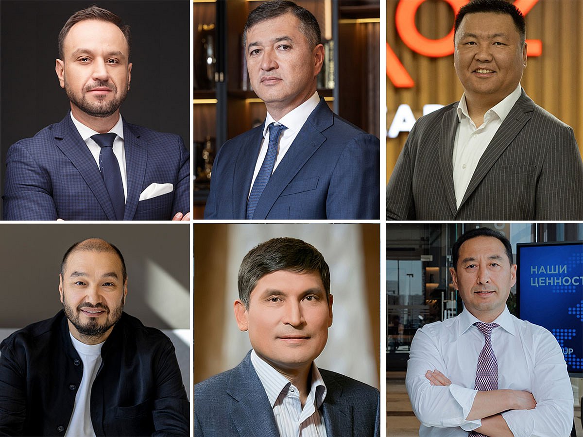 Kazakhstan&rsquo;s New Champions: CEOs driving global-standard real estate, industry, education