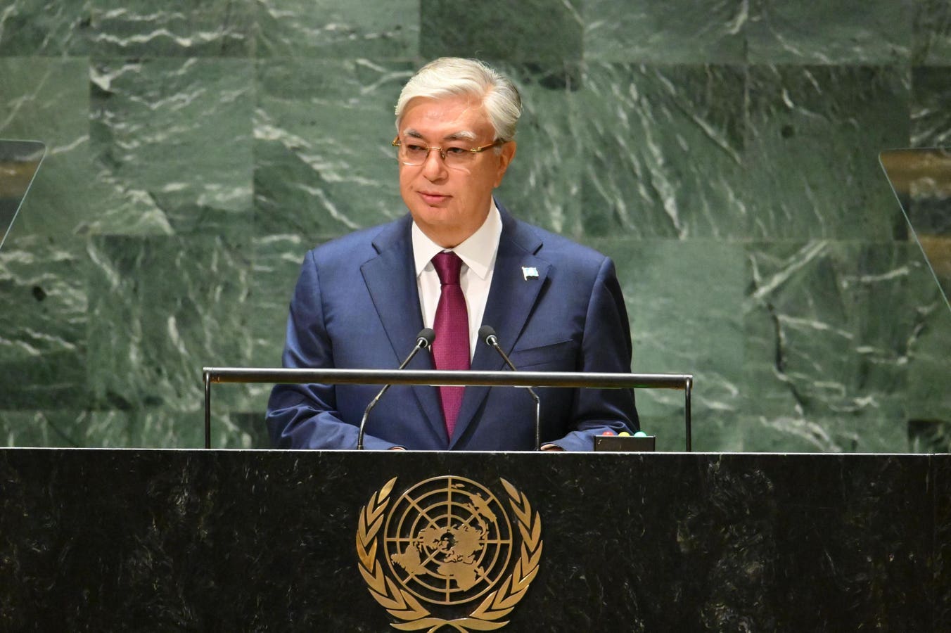 Kazakhstan&rsquo;s President Takes The Country Into The Tech Future