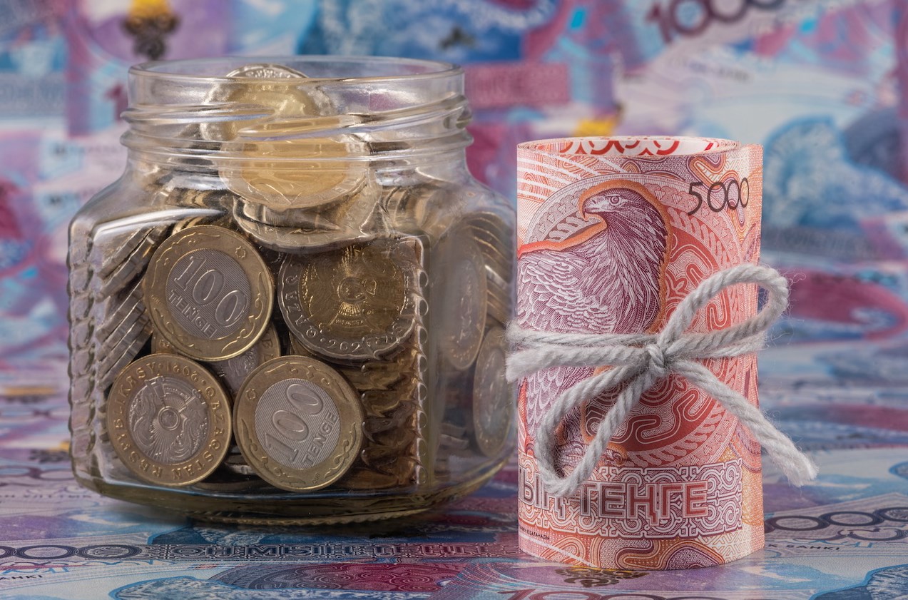 Kazakhstan Household Deposits Near $54 Billion as Savings Rise 20.9%