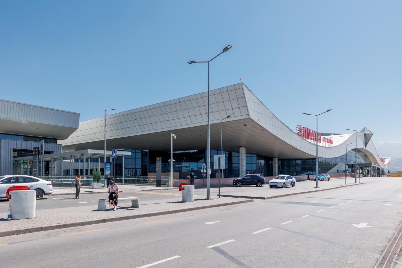 EDB Joins $670 Million Financing Deal for Almaty Airport