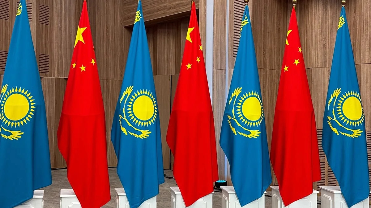 From wheat to robots: Kazakhstan looks to turn Chinese investment into higher-value exports