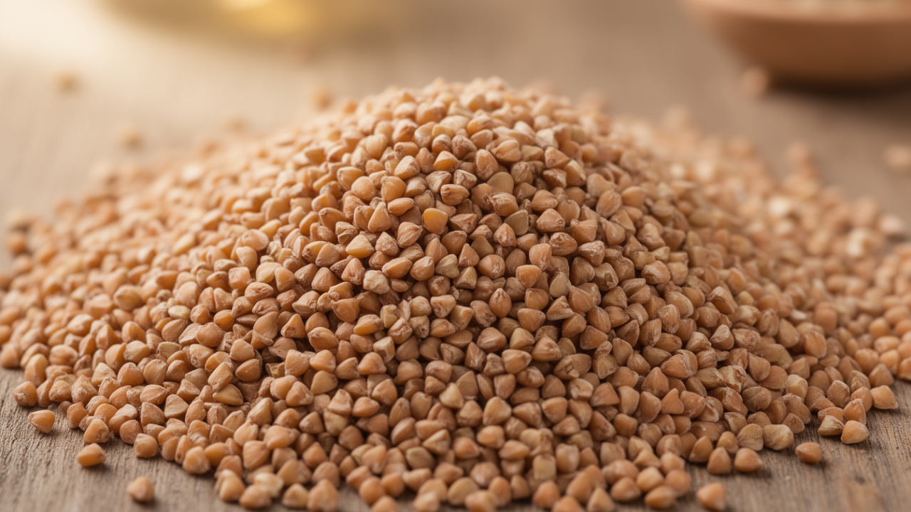 Kazakhstan's Buckwheat Imports Jump 18-Fold as Russian Surpluses Flood Market