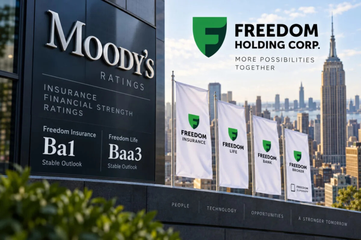 Moody&rsquo;s Assigns First-Time Insurance Financial Strength Ratings to Freedom Insurance and Freedom Life