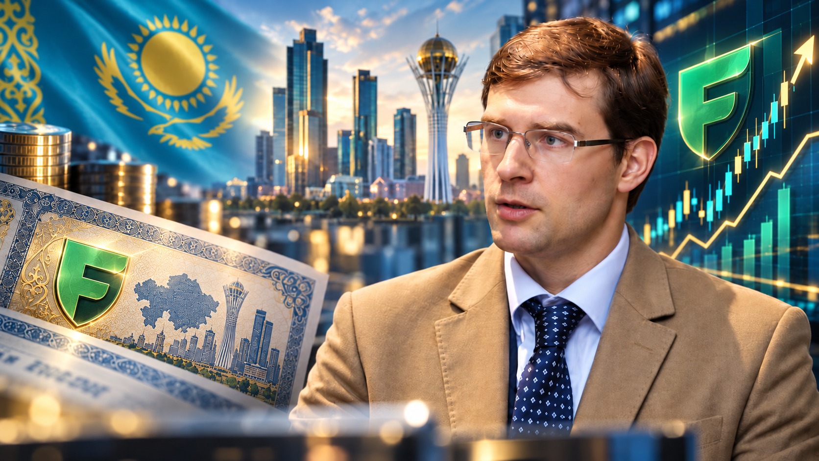 Timur Turlov&rsquo;s Freedom Investments Helps Drive Growth in Kazakhstan&rsquo;s Bond Market