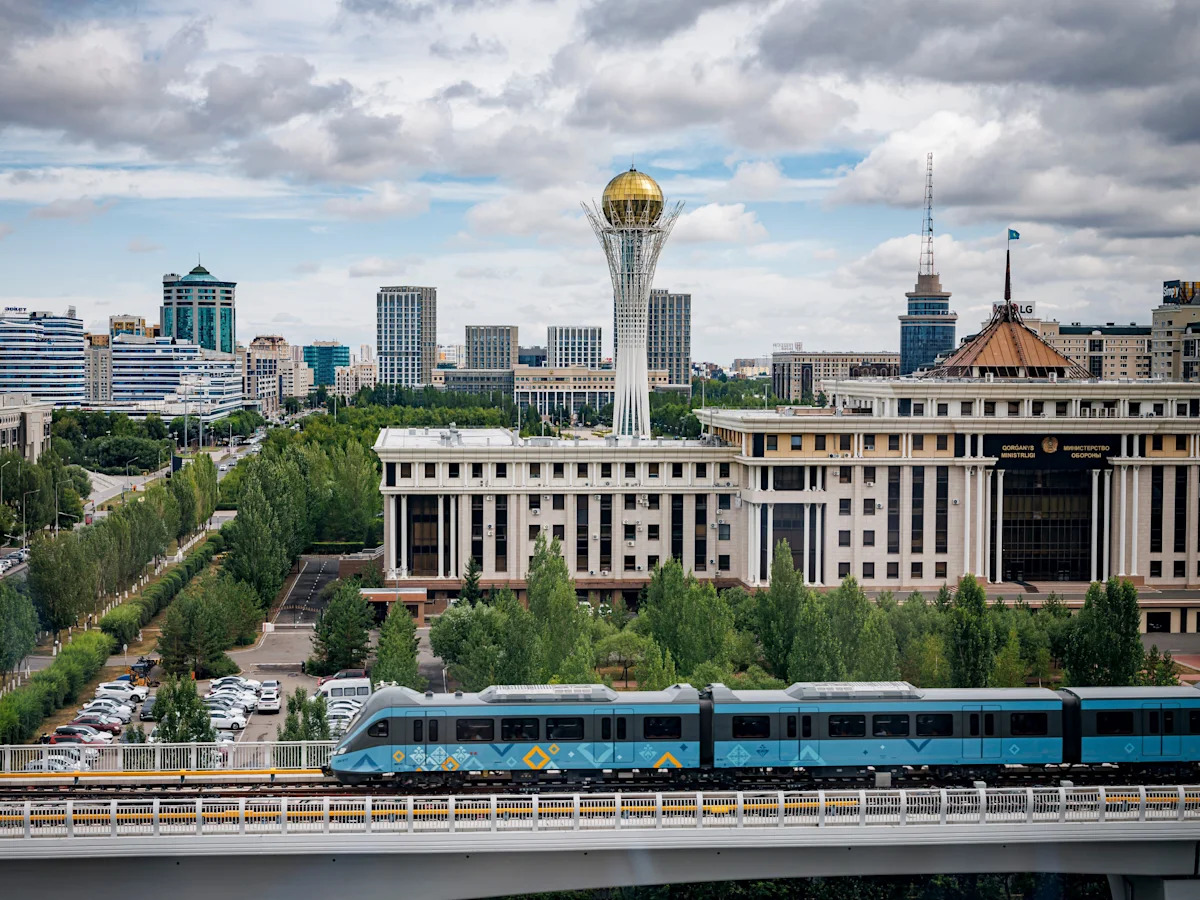 Why everyone in tech is suddenly talking about Kazakhstan